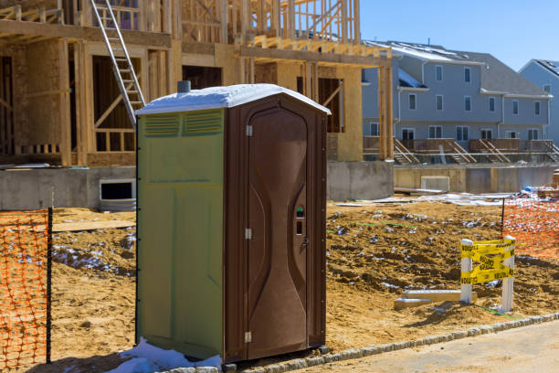 Portable bathroom rental in Warrensville Heights, OH